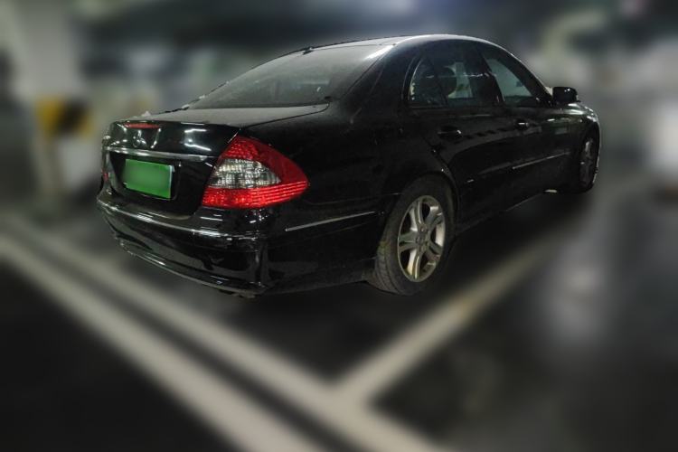 Used Mercedes-Benz E-Class 2007 E 280 Fashion Model
