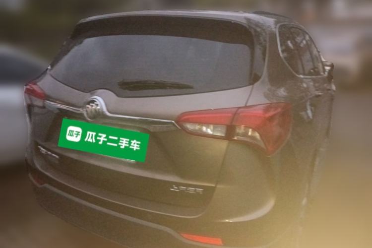 Used Buick Envision 2019 20T Two-Wheel Drive Leading Model China VI Standard