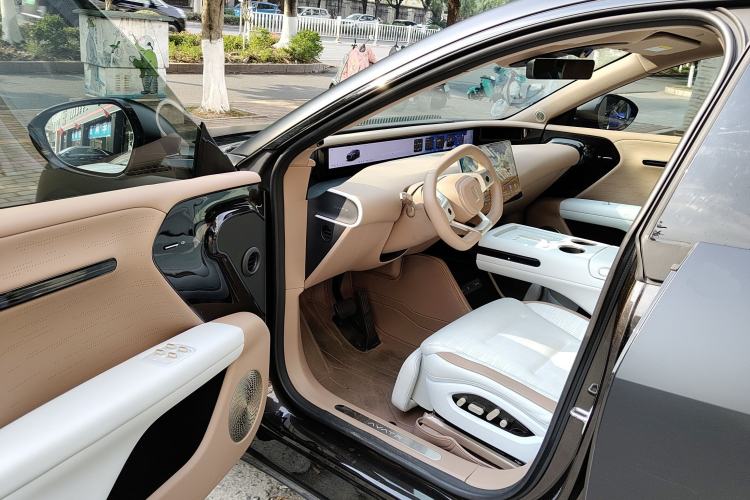 Used Avatr 07 2024 Pro+ Range-Extended Edition
