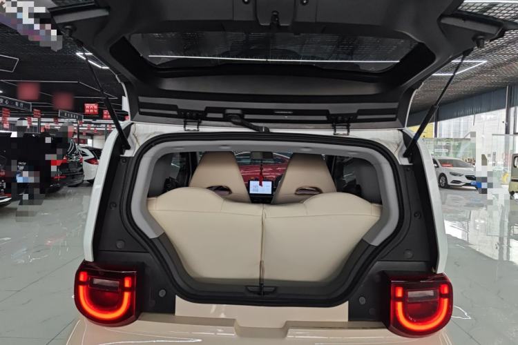 Used Chery QQ QQ Ice Cream 2025 205km Qi Energy Version
