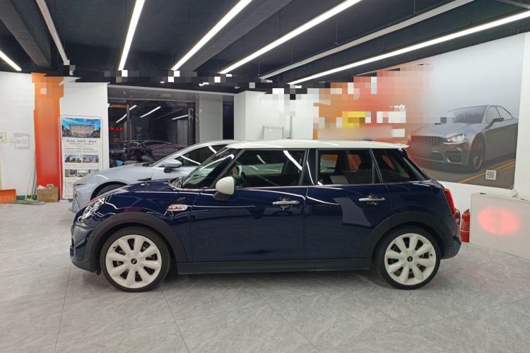 Used MINI MINI 2019 2.0T COOPER S Artist Five-Door Edition