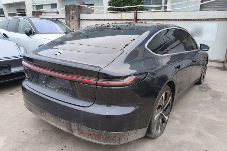 Used Nio ET7 2022 100kWh First Edition
