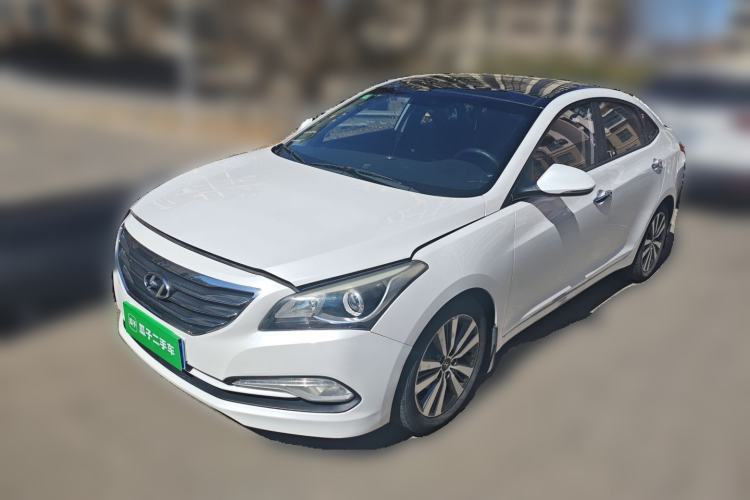 Used Hyundai Mistra 2016 1.8L Automatic Deluxe DLX Model