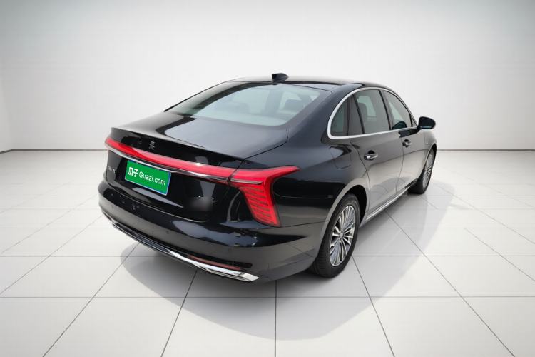 Used Hongqi H5 2024 1.5T DCT Smart Connect Flagship Edition
