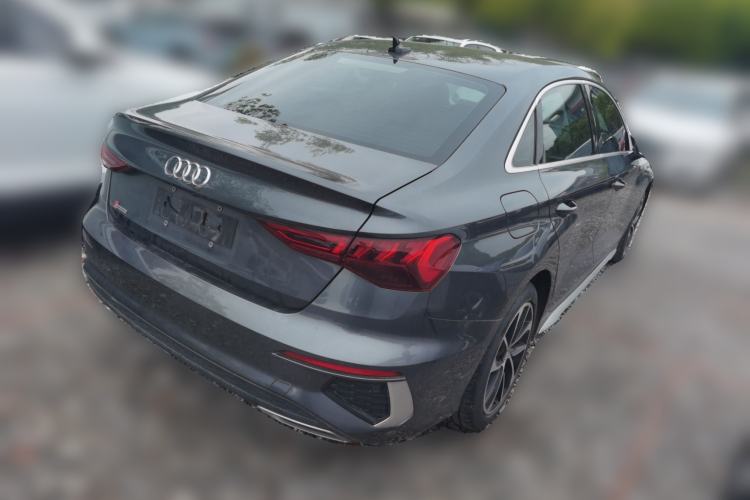 Used Audi A3 2021 A3L Limousine 35 TFSI Progressive Sport Edition
