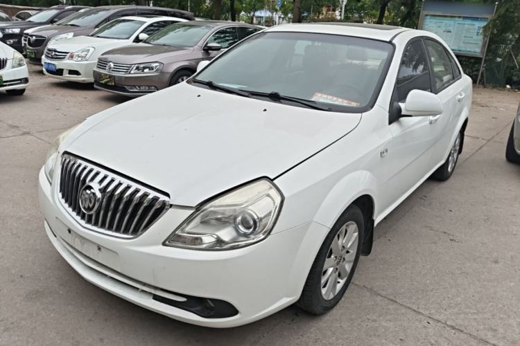 Used Buick Excelle 2013 1.5L Automatic Luxury Model