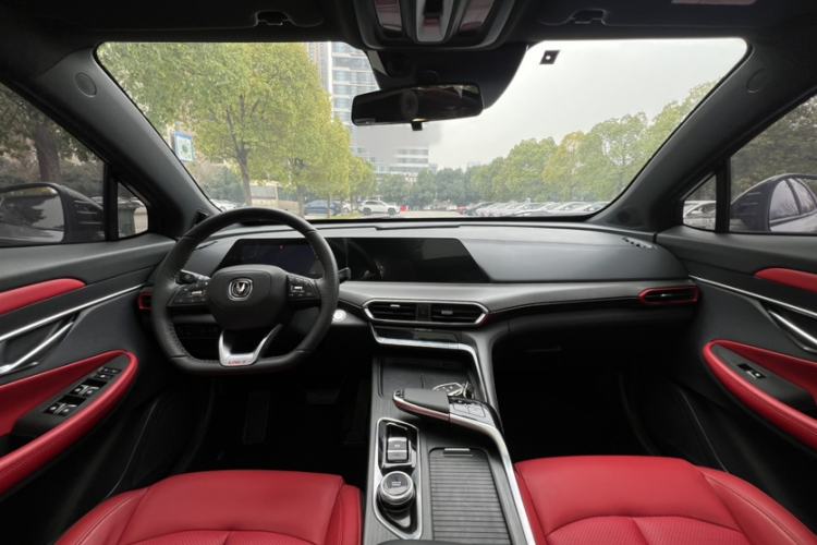 Used Changan UNI-T 2020 1.5T Flagship Version