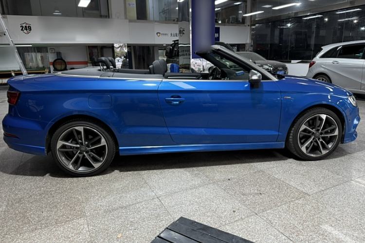 Used Audi A3 2017 Cabriolet 40 TFSI
