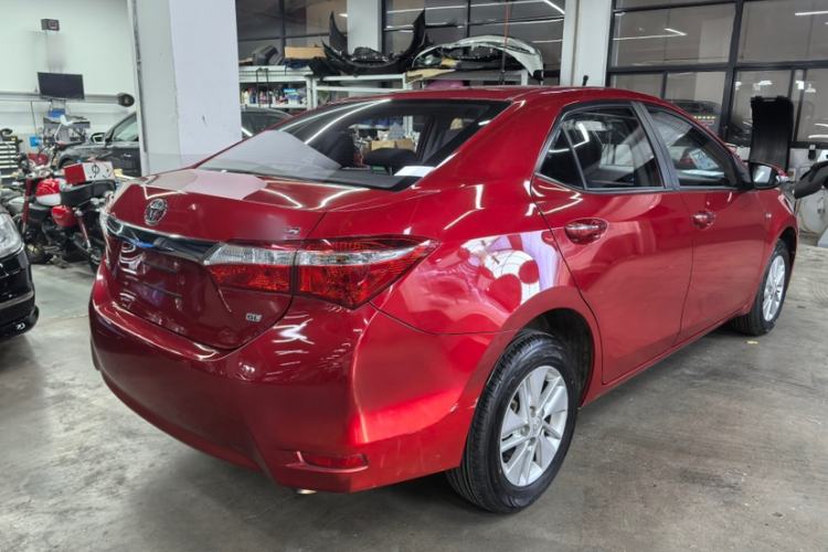 Used Toyota Corolla 2014 1.6L CVT GL