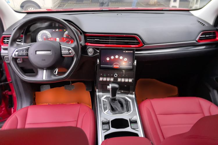 Used Haval F5 2018 1.5T i-Trend
