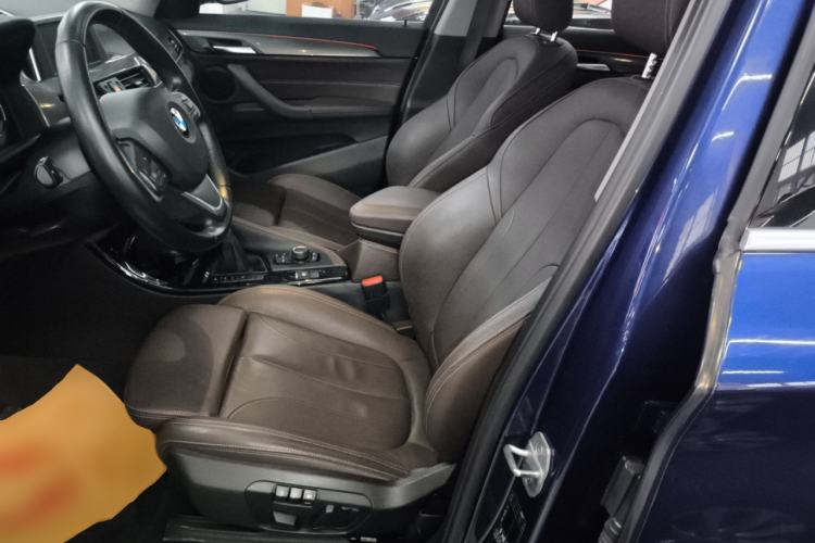 Used BMW X1 2019 sDrive18Li Premium Edition Left Front Seat