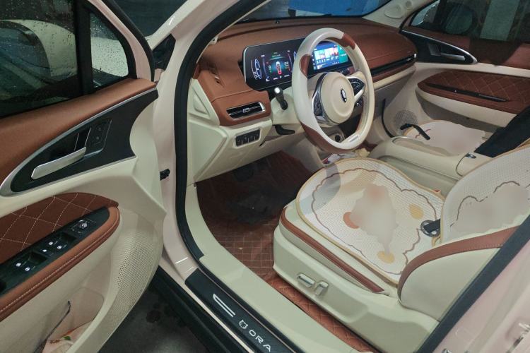 Used ORA Good Cat 2024 401 km Range Luxury Version 135 kW