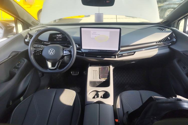 Used Volkswagen ID.UNYX 2024 Pro Long-Range Version
