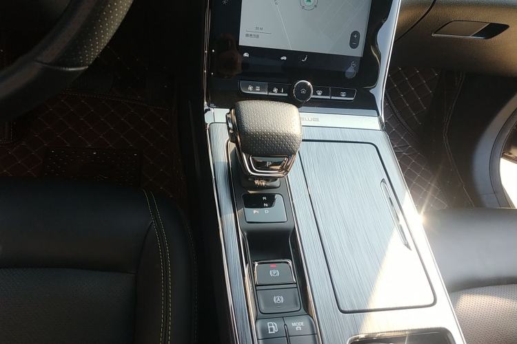 Used Roewe RX5 New Energy 2021 ePLUS National Trend Ronglin Luxury Edition