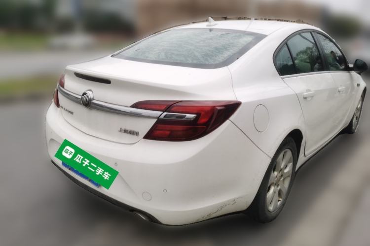 Used Buick Regal 2014 1.6T Fashionable Tech Edition