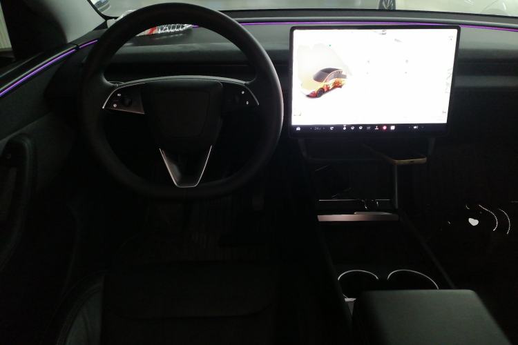 Used Tesla Model Y 2025 Rear-Wheel Drive First Edition
