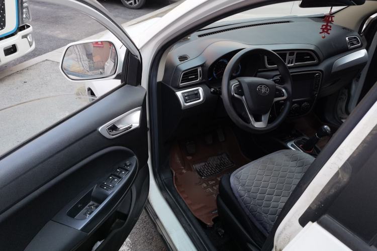Used FAW Junpai D60 2015 1.5L Manual Standard Edition