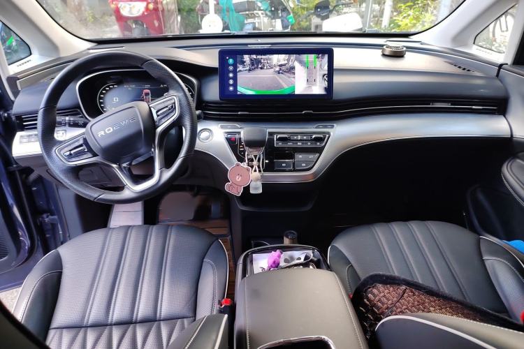 Used Roewe iMAX8 2022 400TGI Celebration Edition