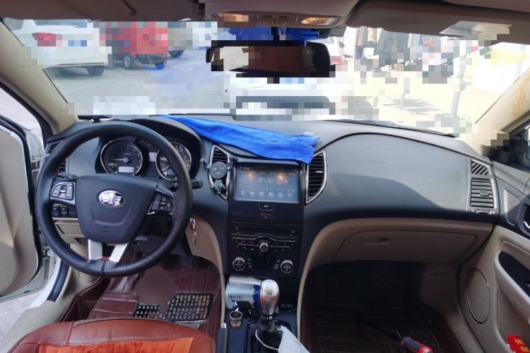 Used Bestune B50 2013 1.6L manual luxury version