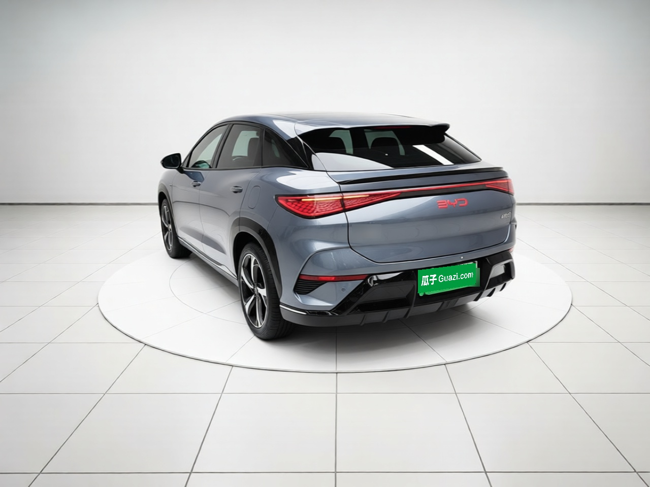 BYD Sealion 07 EV 2025 610 Zhihang Edition — снимка 4