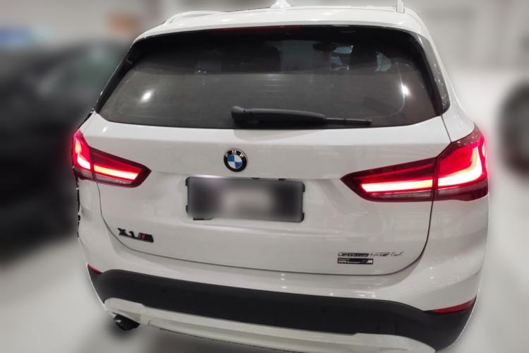 Used BMW X1 2022 sDrive25Li Leading Model
