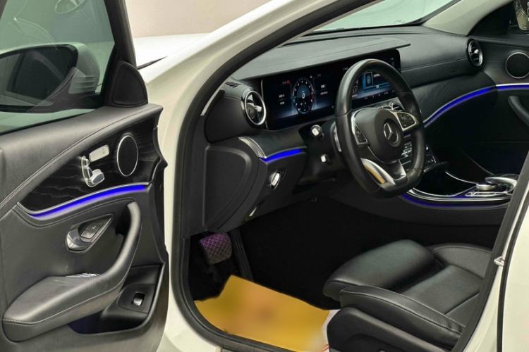 Used Mercedes-Benz E-Class 2016 E 200 L Sport Edition
