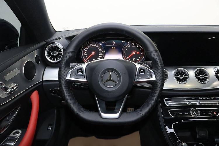 Used Mercedes-Benz E-Class 2017 E 200 Coupe