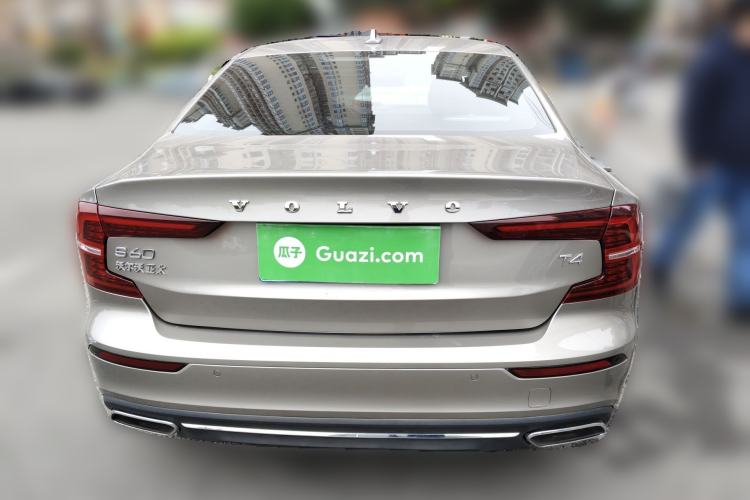 Used Volvo S60 2021 T4 Zhiyi Luxury Edition