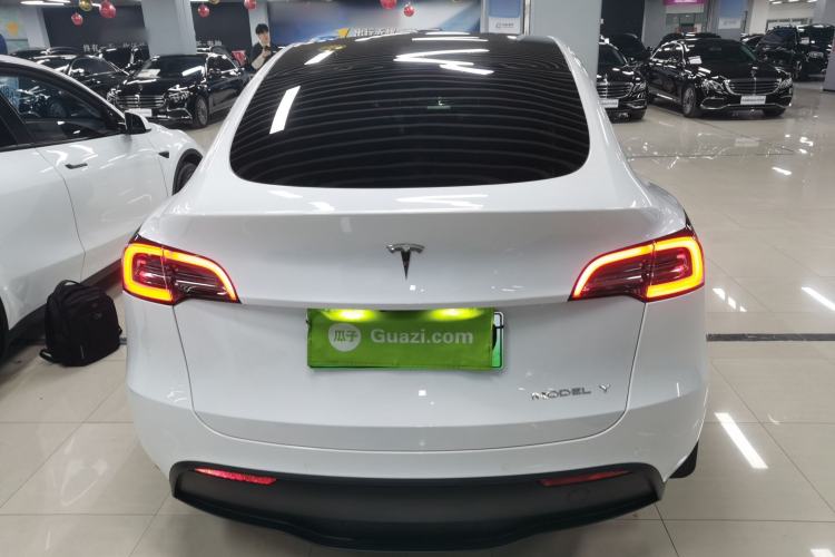 Used Tesla Model Y 2022 Long-Range All-Wheel-Drive Version
