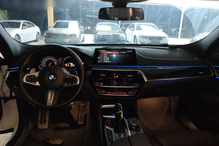 Used BMW 6 Series GT 2018 640i xDrive M Sport Package