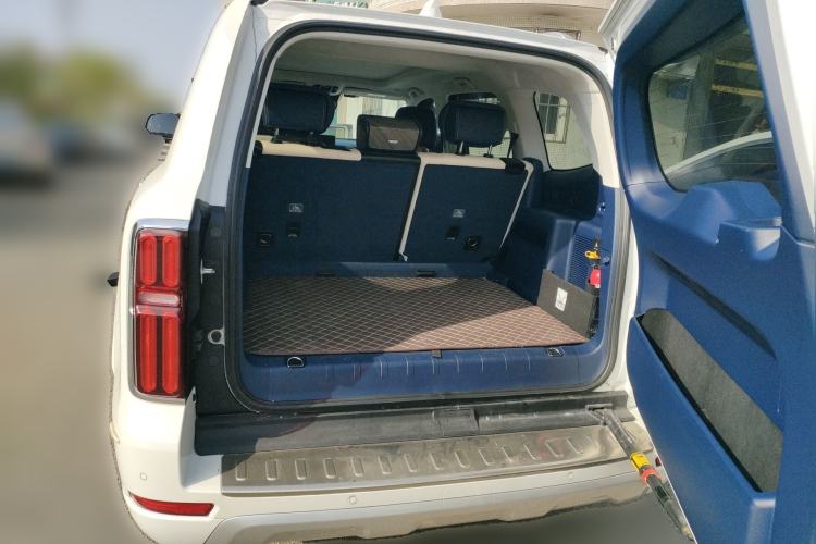 Used Tank 500 2022 3.0T Sport Edition "Creation" Version 5-Seater