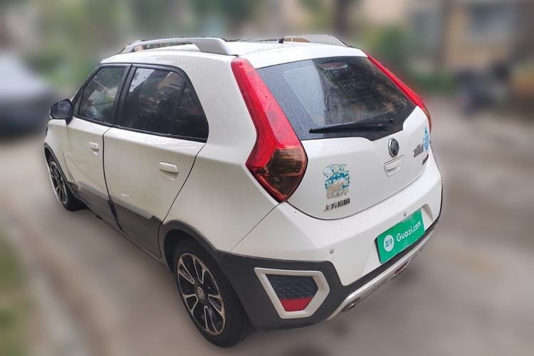 Used MG 3SW 2015 1.5L AMT Elite Model
