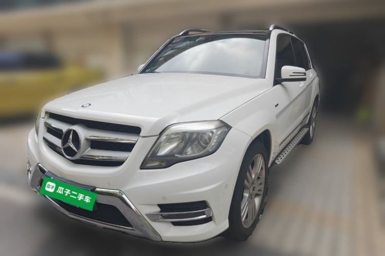 Used Mercedes-Benz GLK-Class 2015 GLK 260 4MATIC Dynamic Edition Ultimate Version