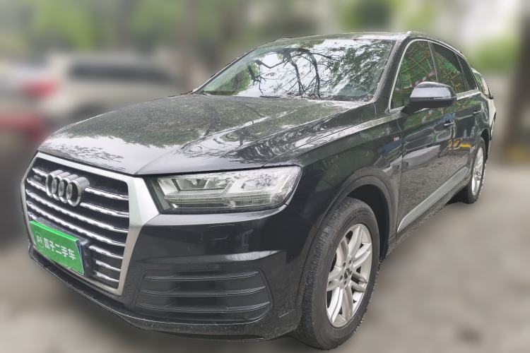 Used Audi Q7 2016 40 TFSI Comfort Model