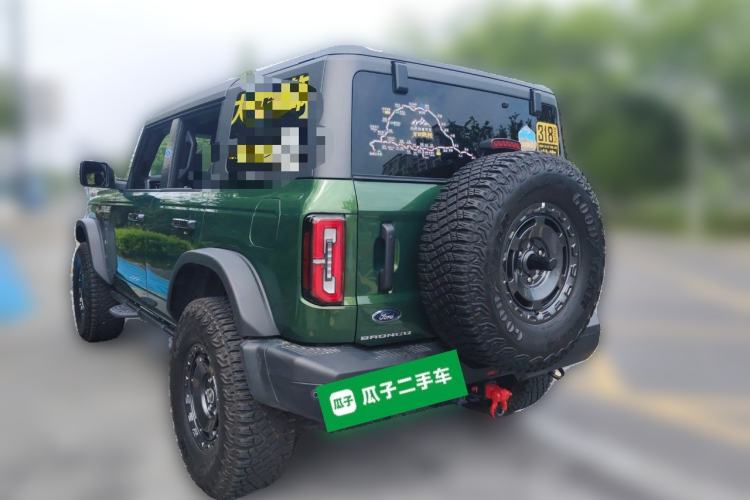 Used Ford Bronco 2024 2.3T Everglades
