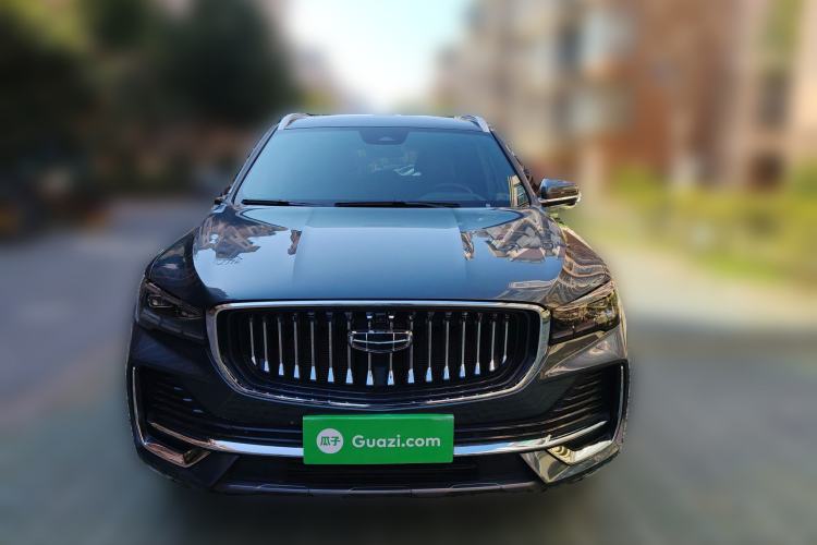 Used Geely Auto Monjaro L 2024 2.0TD High-Power Automatic Two-Wheel Drive Skyline Edition