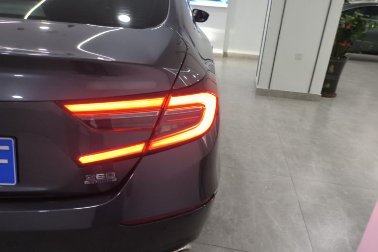 Used Honda Accord 2022 260TURBO Luxury Edition Exterior 3