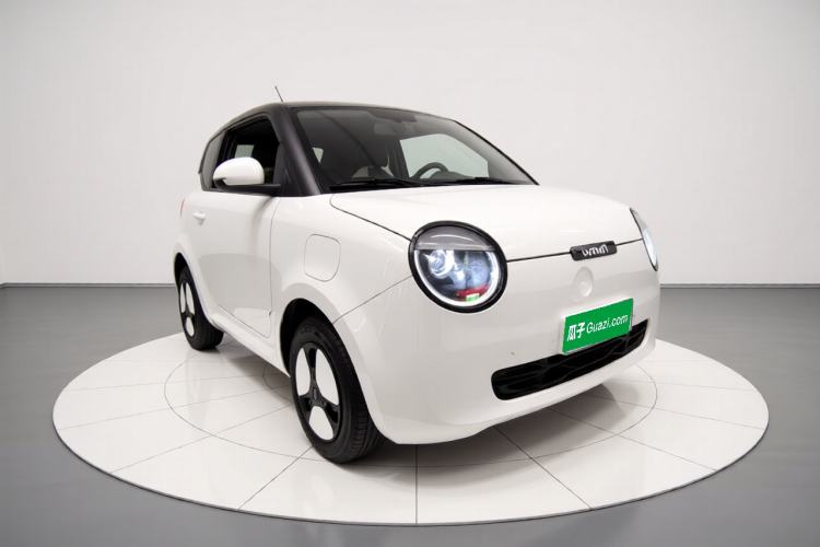 Used CHANGAN NEVO Lumin 2025 205 km Xiangqin Version Exterior 1