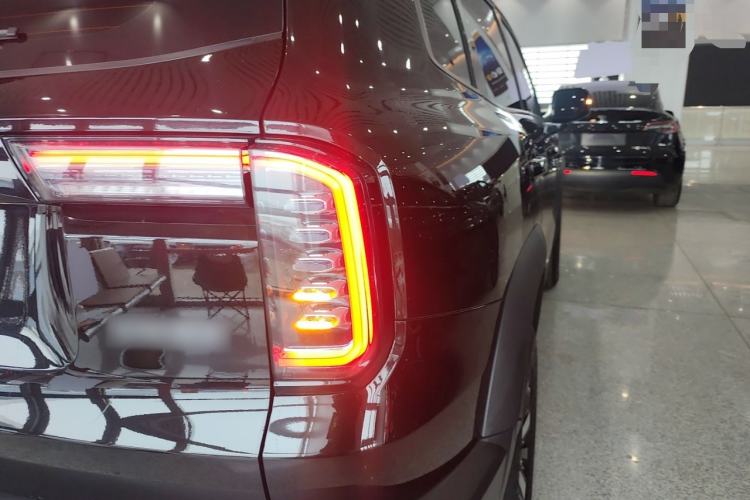 Used Haval DARGO 2021 1.5T DCT Two-Wheel Drive Labrador Edition