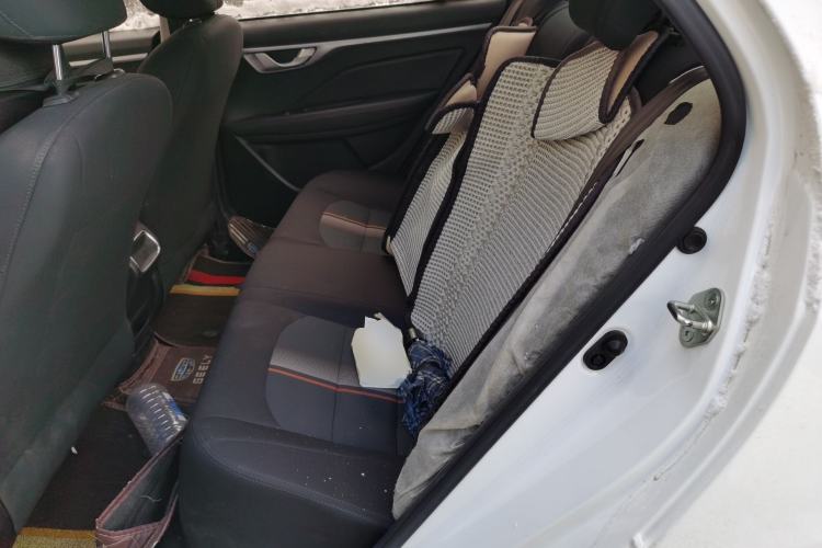 Used Geely Auto Vision 2020 1.5L Manual Value Edition