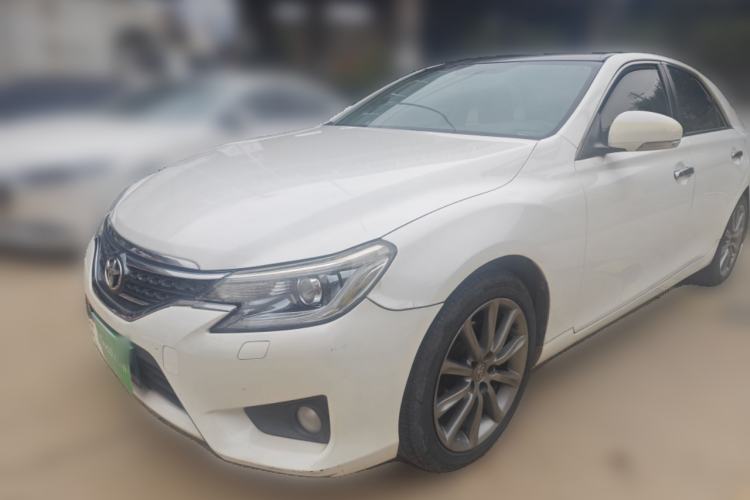 Used Toyota Reiz 2013 2.5S Elite Edition