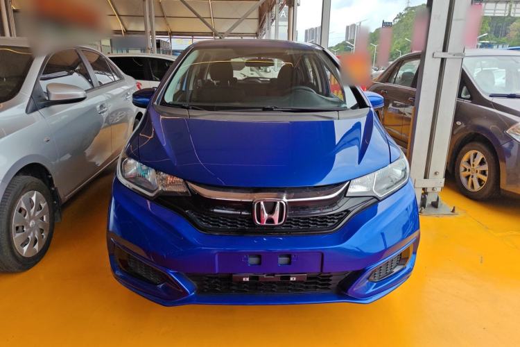 Used Honda Fit 2018 1.5L CVT Comfort Version Front