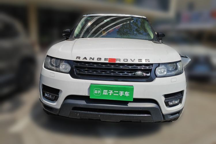 Used Land Rover Range Sport 2014 3.0 SC V6 HSE DYNAMIC