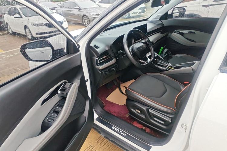 Used Baojun RS-3 2020 1.5L CVT 24-Hour Online Luxury Edition
