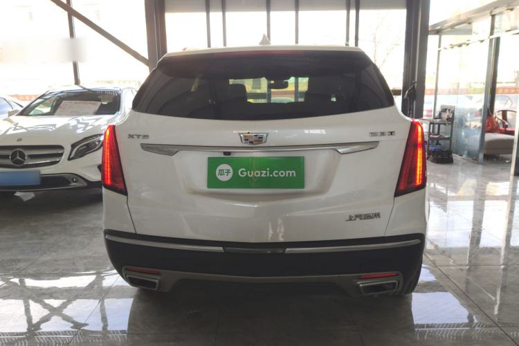 Used Cadillac XT5 2020 28T Luxury Version

