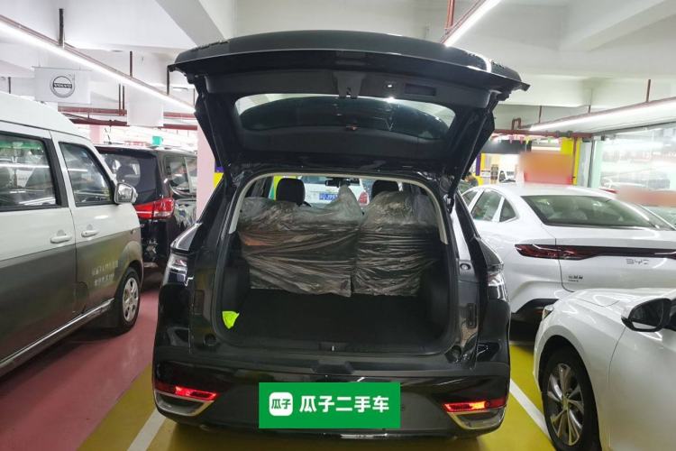 Used Bestune T90 2023 1.5T DCT Automatic Luxury Edition
