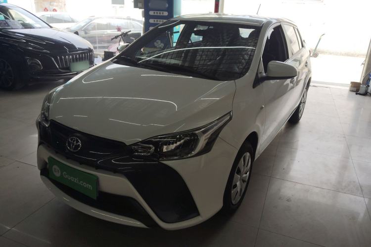 Used Toyota YARiS L Zhi Xuan 2020 1.5L CVT Leading Edition