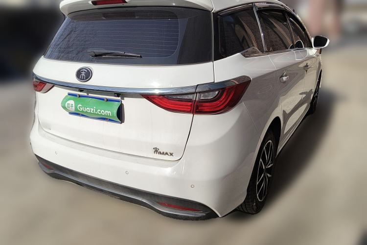 Used BYD Song MAX 2017 1.5T Automatic Smart Connect Luxury 7-Seater