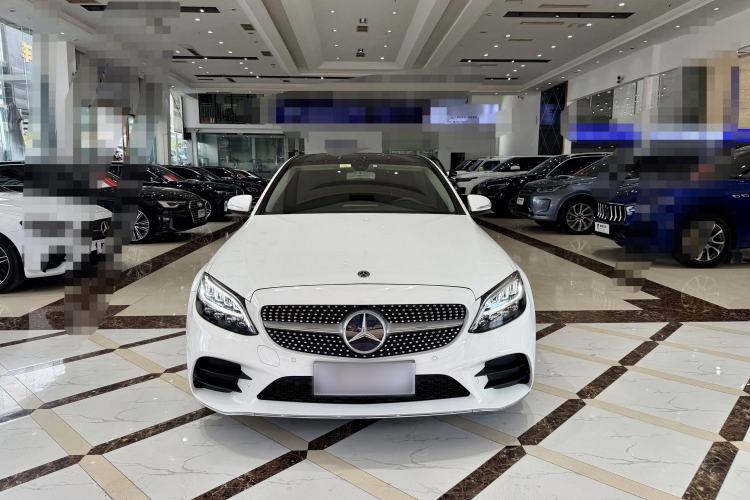 Used Mercedes-Benz C-Class 2020 Restyled C 260 L Sport Edition