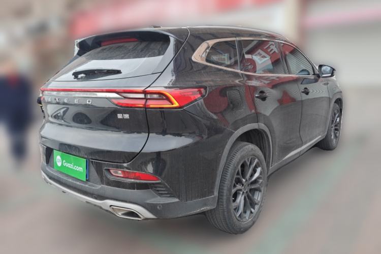 Used EXEED TX 2020 1.6T Two-Wheel Drive Star Edition